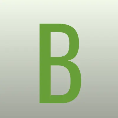 Блондинка