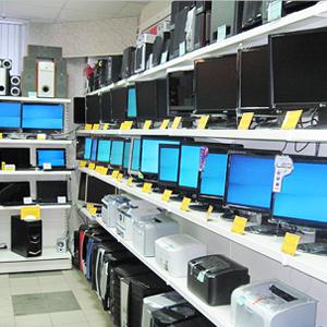 Компьютерные магазины Канаша